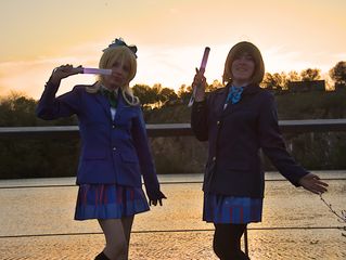 Eli Ayase preview 2