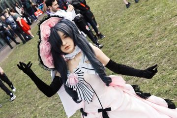 Lady Ciel preview 2