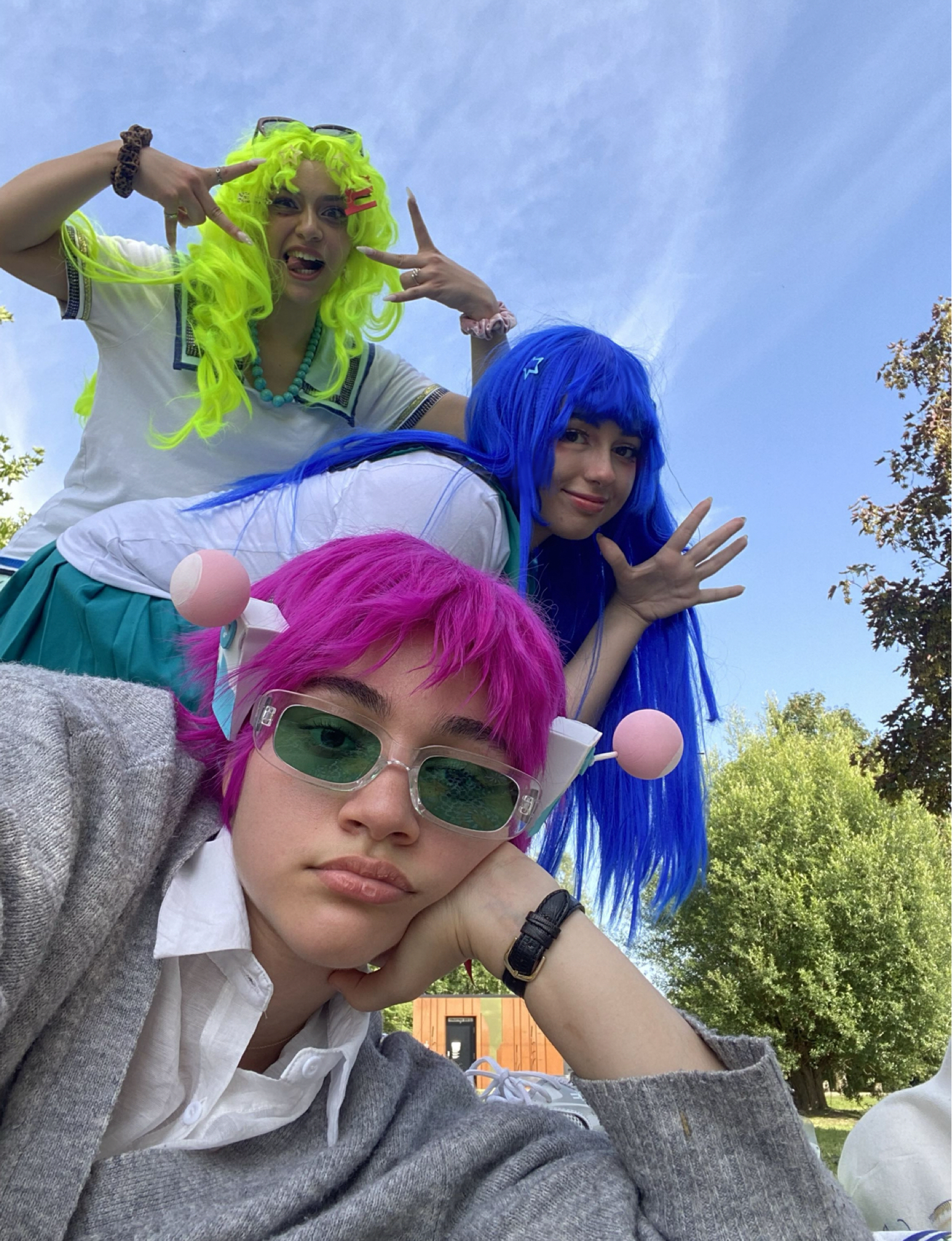 Teruashi (2025) - Photo 2