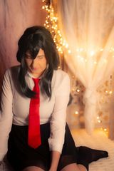 Tsuyu Asui (MHA) preview 2