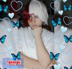 Shoto Todoroki preview 2