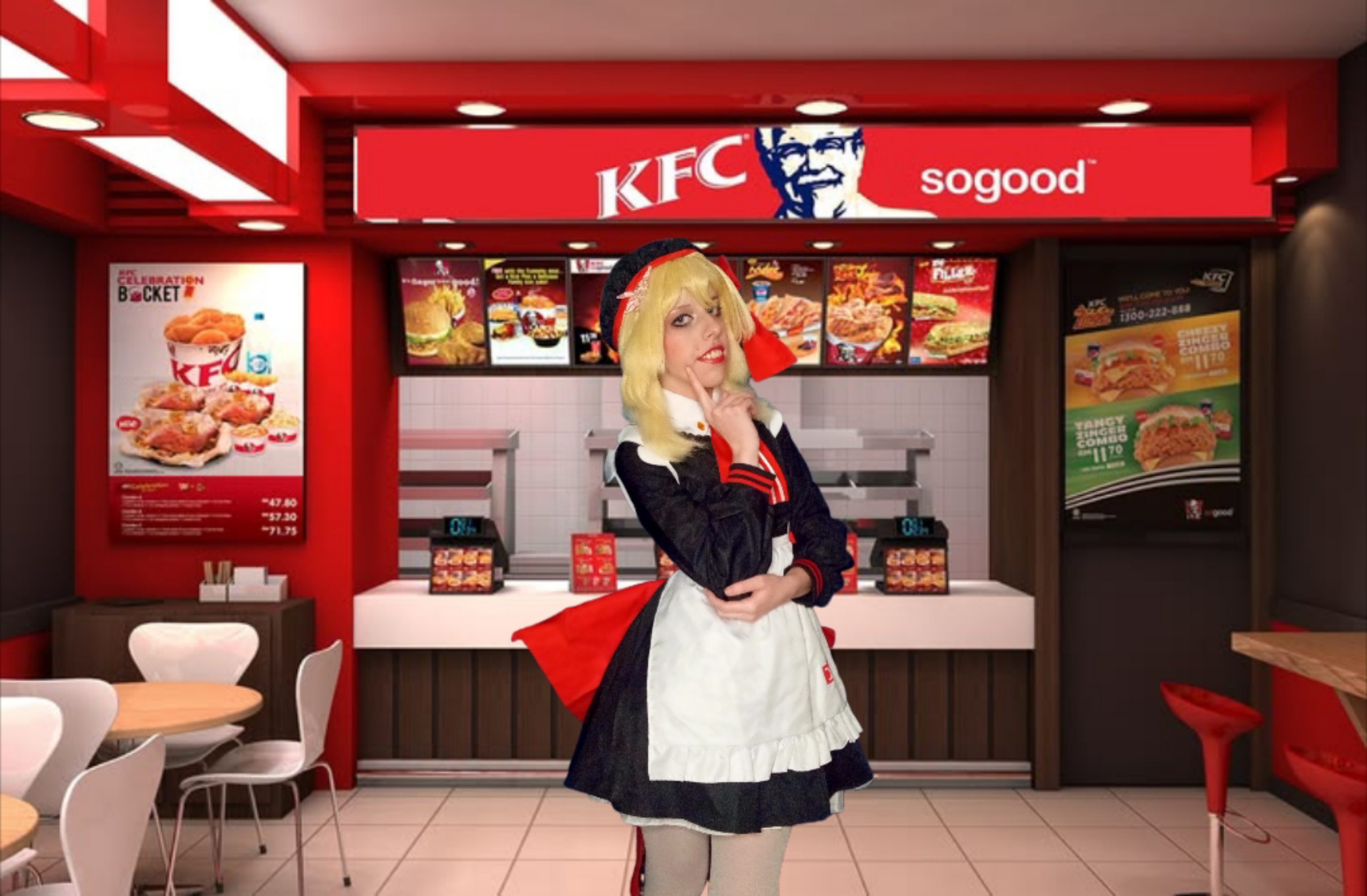 Lumine KFC version — photo 6