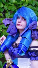 Gwen LoL cosplay preview 2