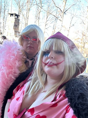 Cora & Doffy