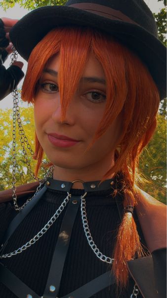 Koen_cos - Chuuya (Fem)