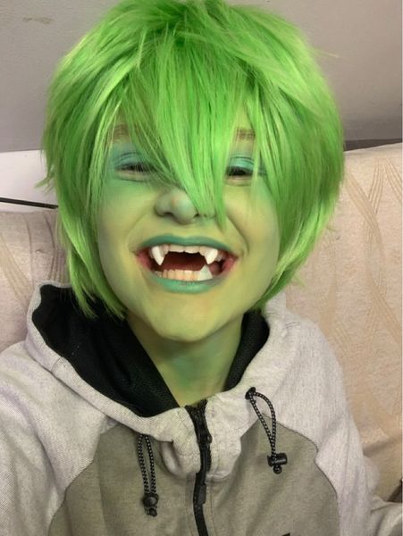 Phœnix_ - Beast boy