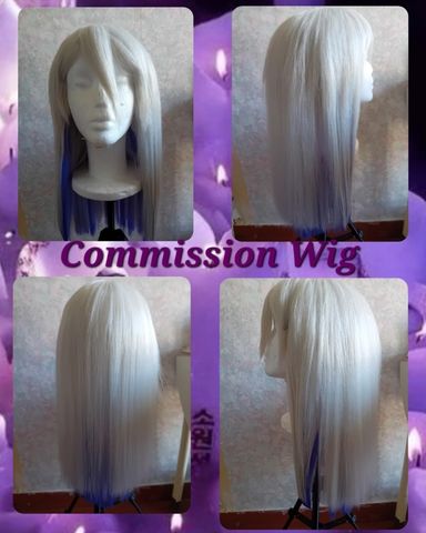 Commission wig