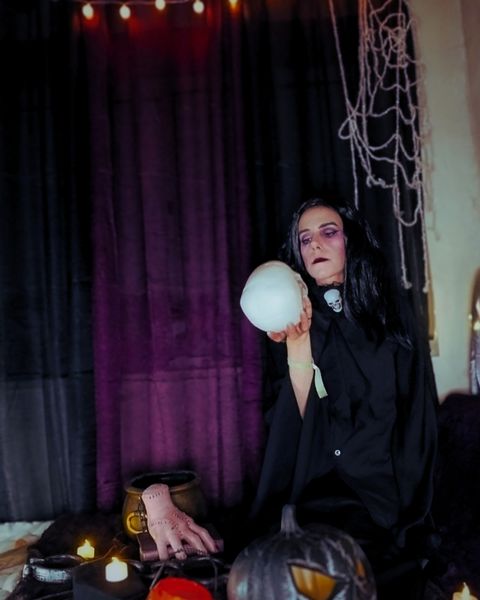 Akatsukibathory - Morticia Halloween 