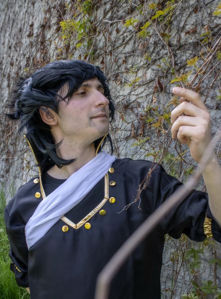Luz.cosplay - Zeleph Dragnir