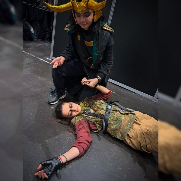Galeya - Eliott et Loki