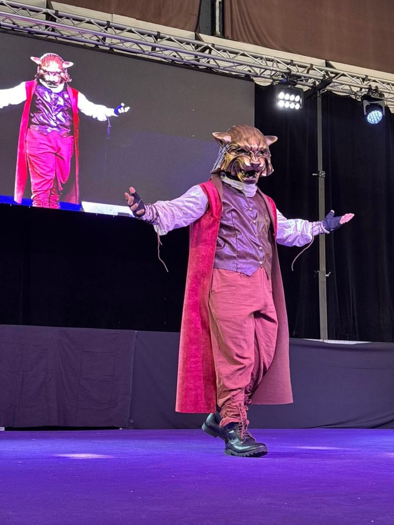 Nonline – Fort Boyard 