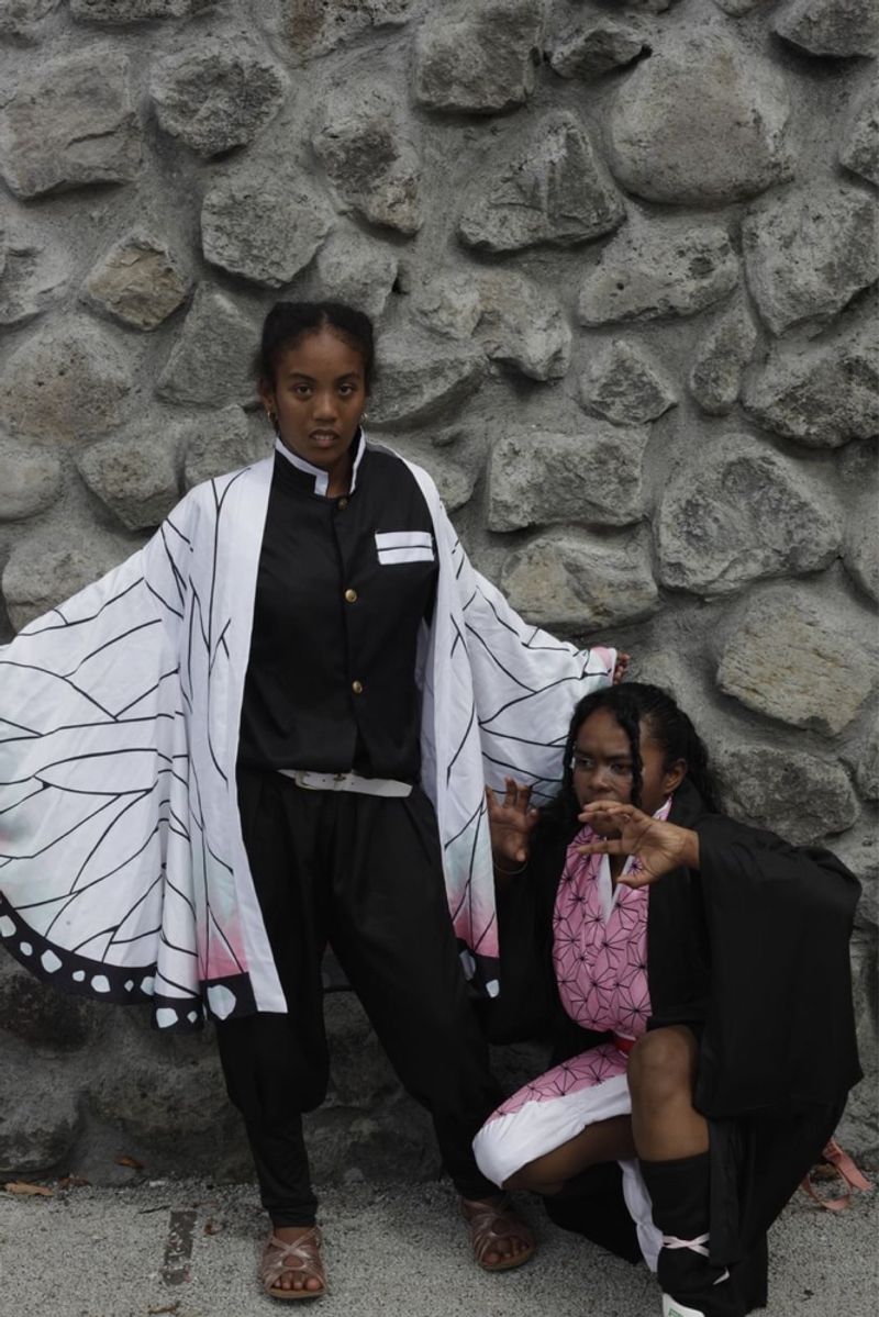 Justinecosplay13 – Shinobu et nezuko