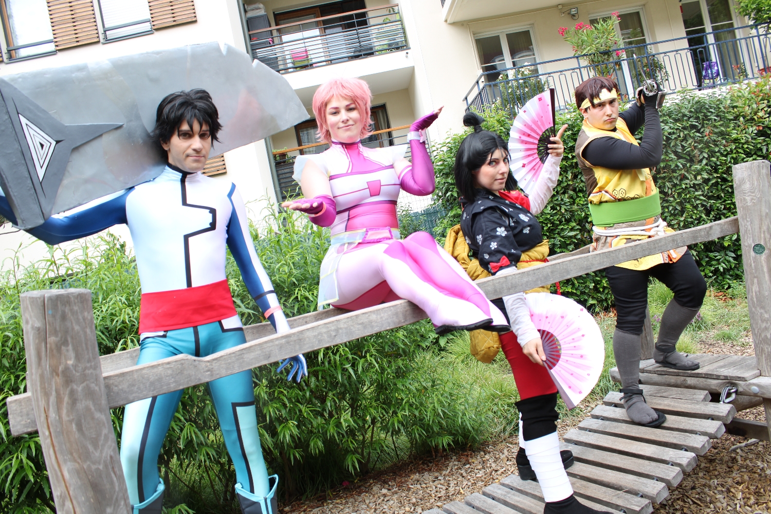 Code Lyoko VIRTUEL 1 - Photo 1