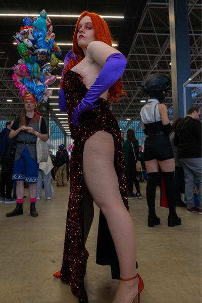 Oceane_gremory - Jessica rabbit