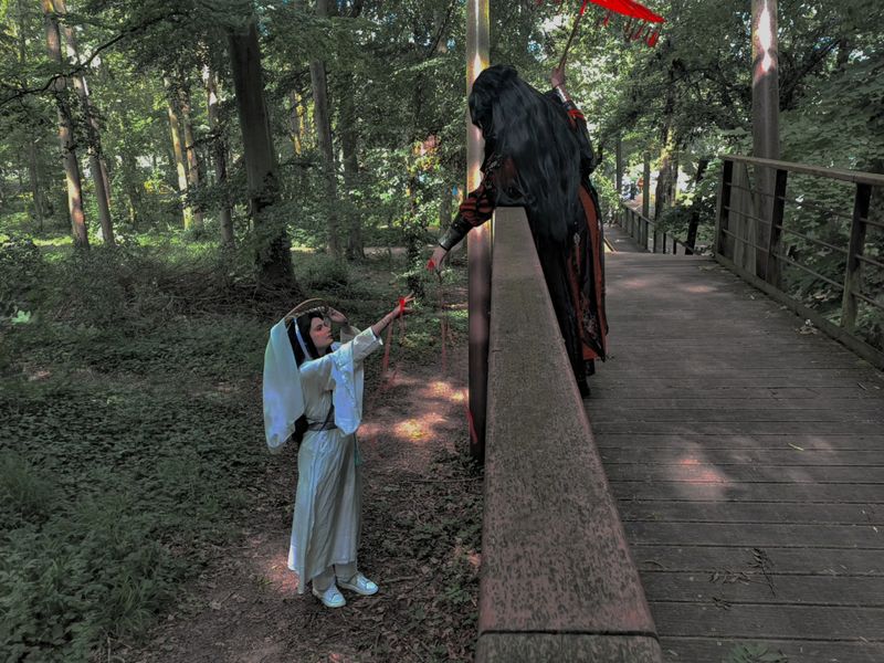 Nazaka - Hua Cheng