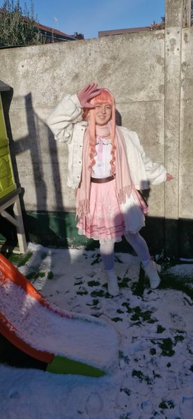 Elia - Nikki Sous la neige 