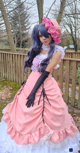 Moondrop_cosplay - Lady Ciel 