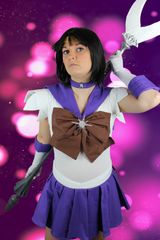 Sailor Saturn preview 2