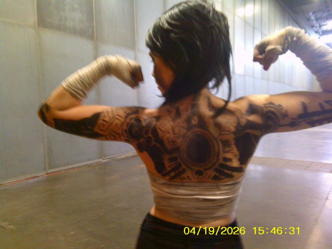 Eli_bee – Vi pit fighter era 