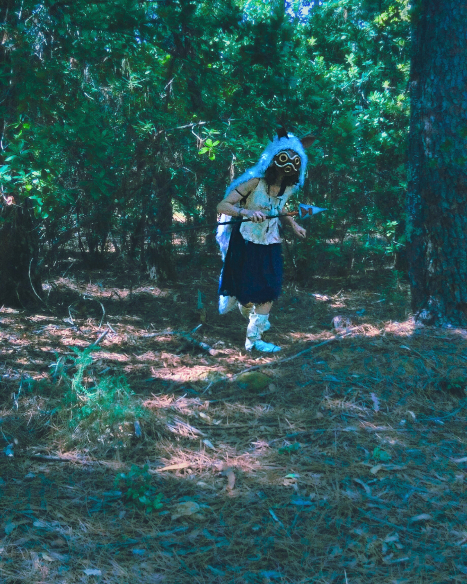 Princess Mononoke — photo 14