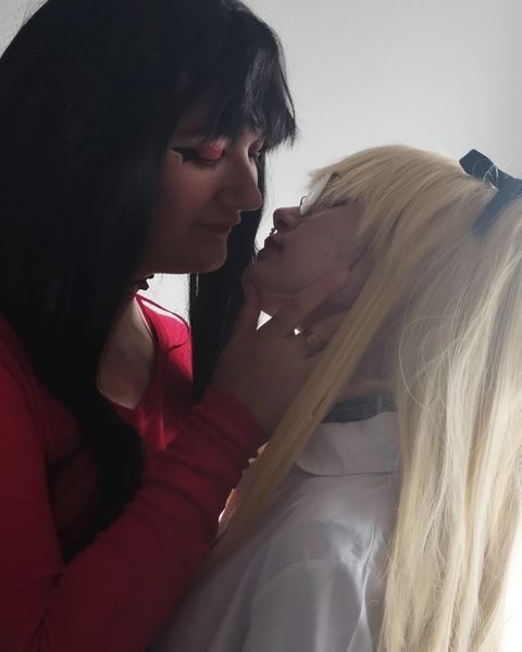 Mei_🫶 - Yumeko xMary