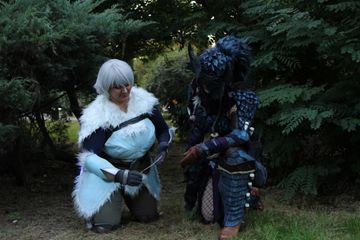 Monster Hunter preview 2