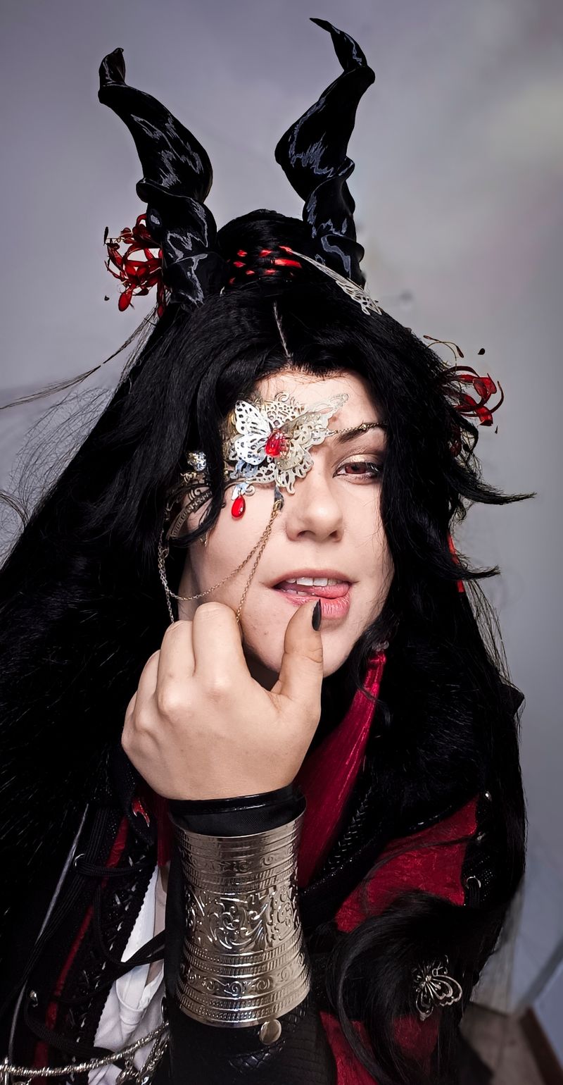 Maidyume – Hua cheng