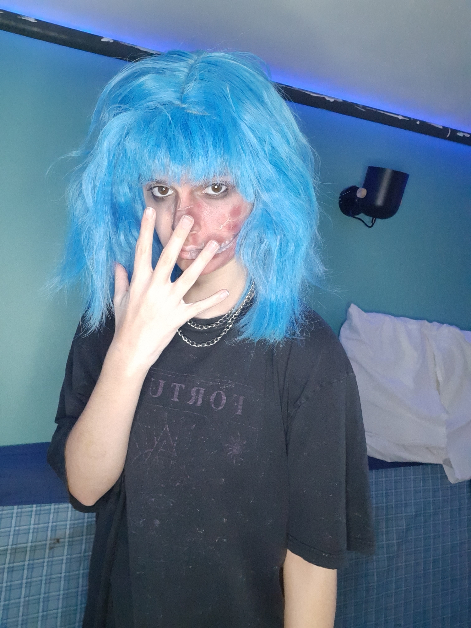 Sally face - Photo 7