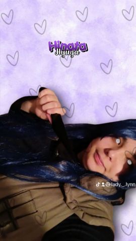Hinata hyuga
