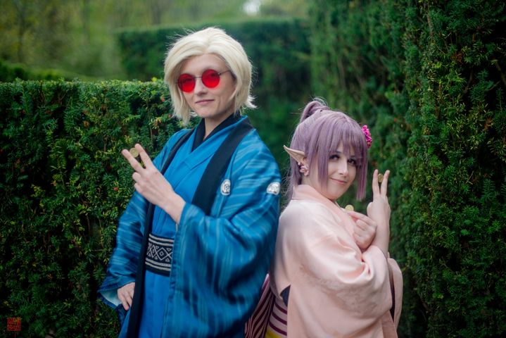 Tataru à Harajuku
