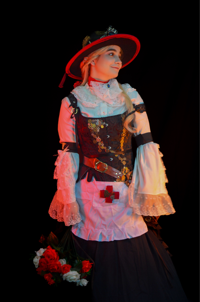 Infirmière steampunk - Photo 12