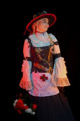 Infirmière steampunk preview 2