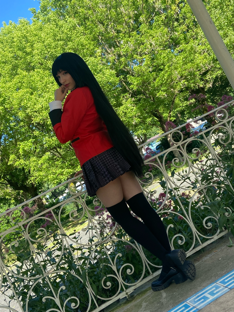 Yumeko — photo 7