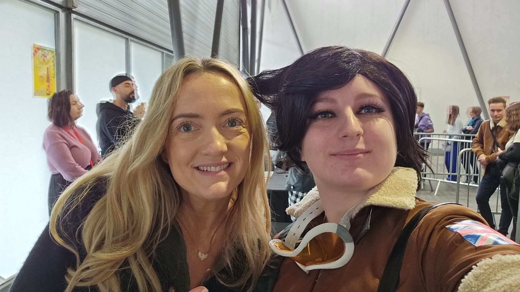 Tracer (Overwatch) - Photo 8