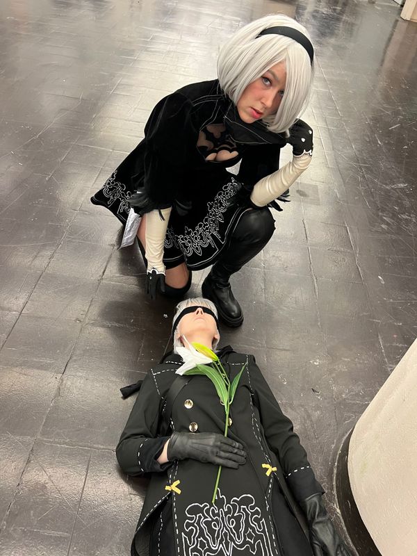 Thekoalala – 2B & 9S