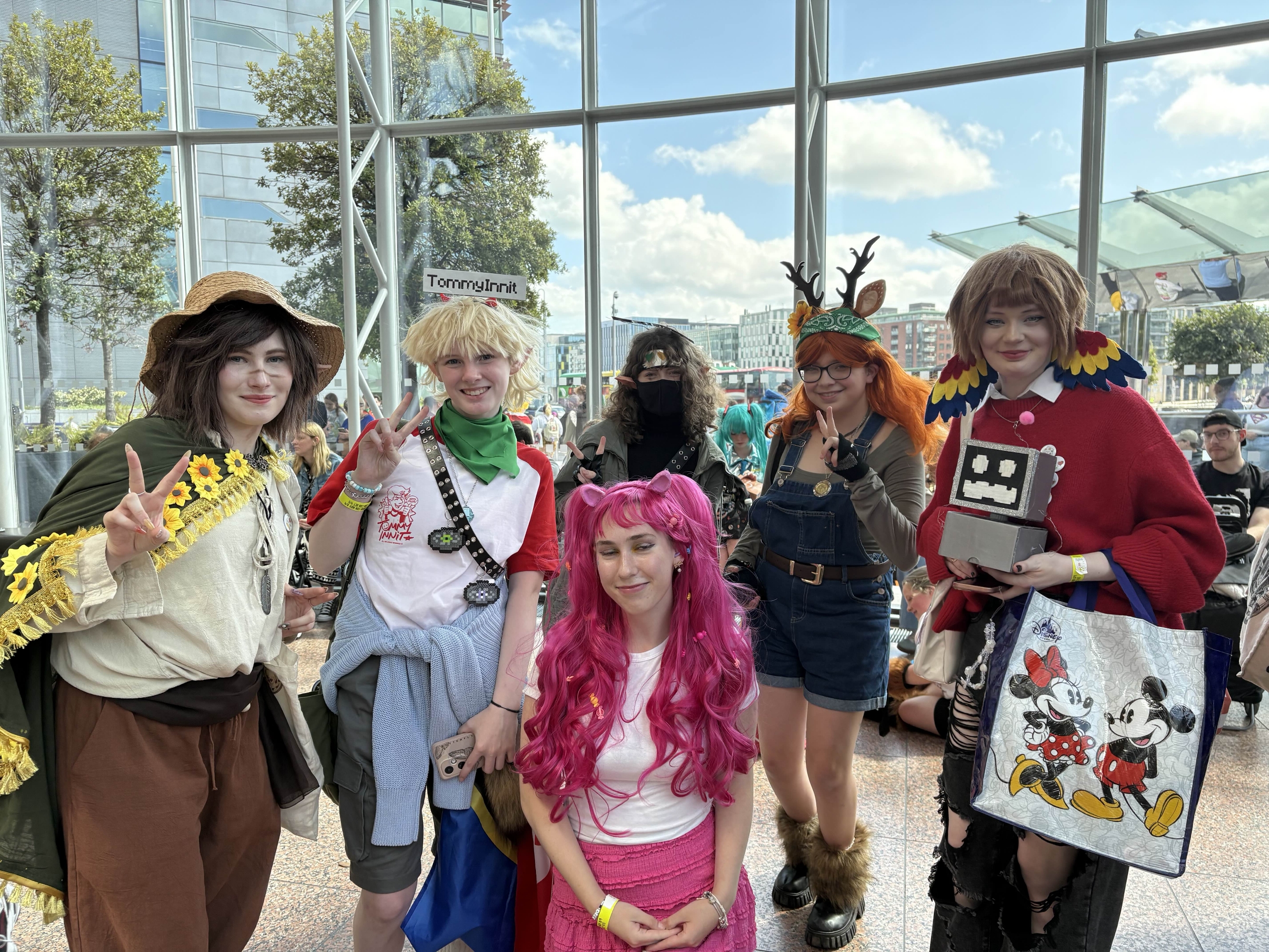 Comiccon August 2025 — photo 20