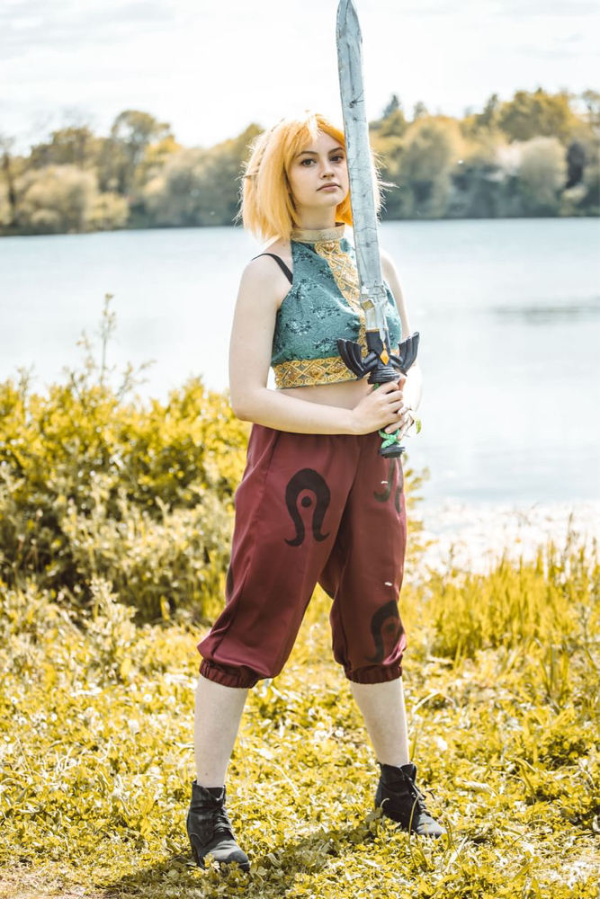 Zelda — photo 10