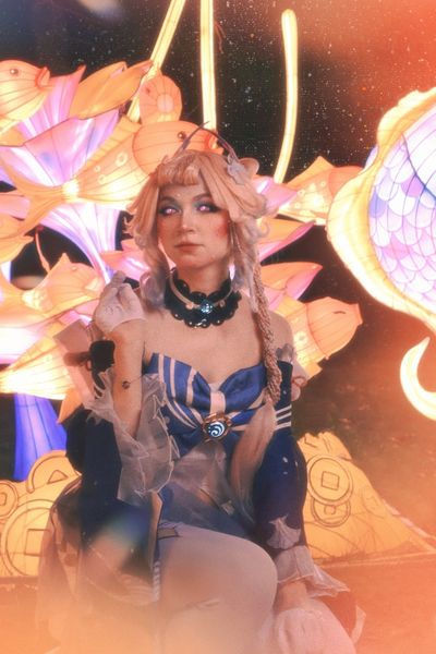 Clara_cos - Kokomi