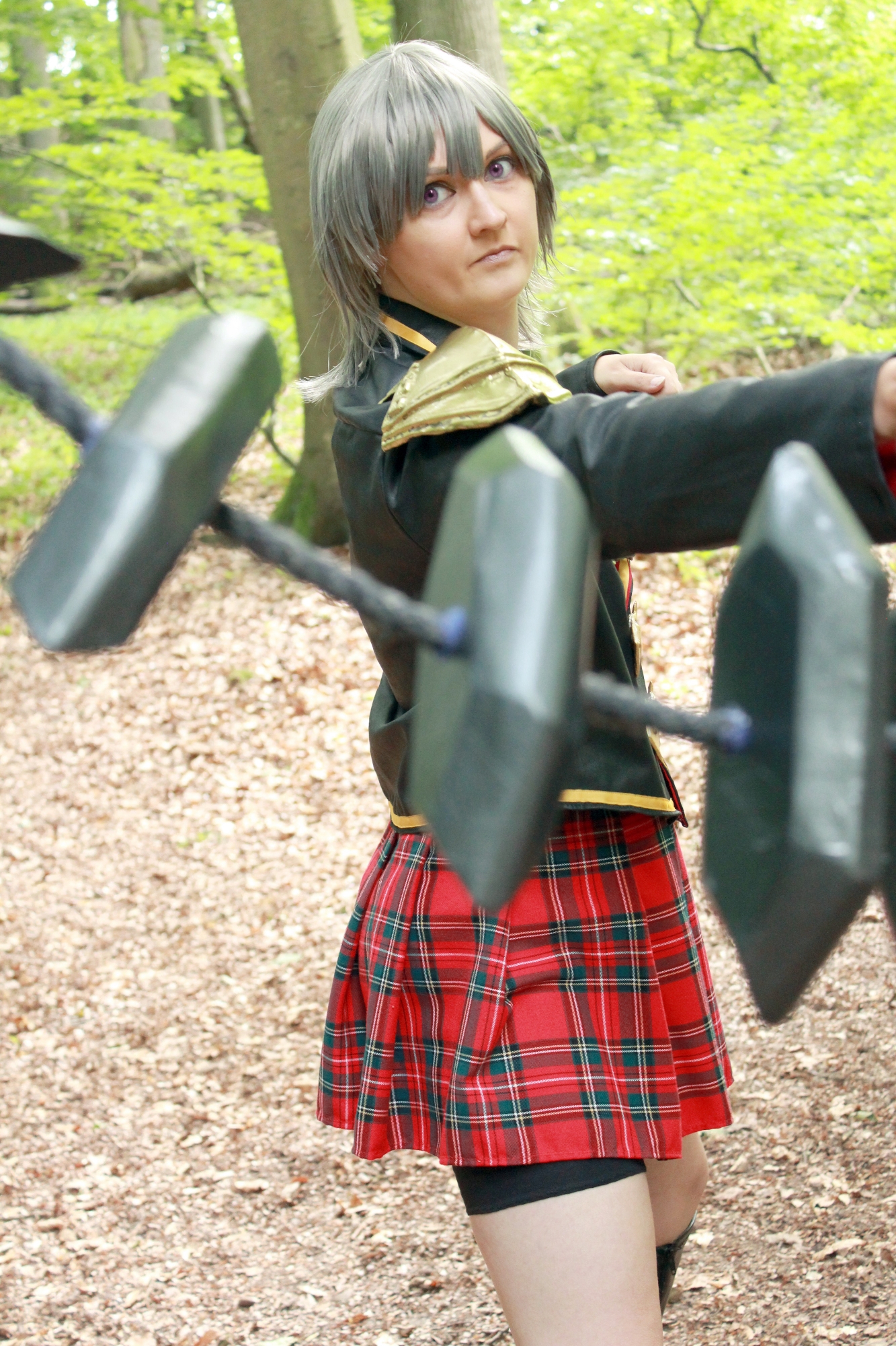 Seven (FF Type-0) — photo 17