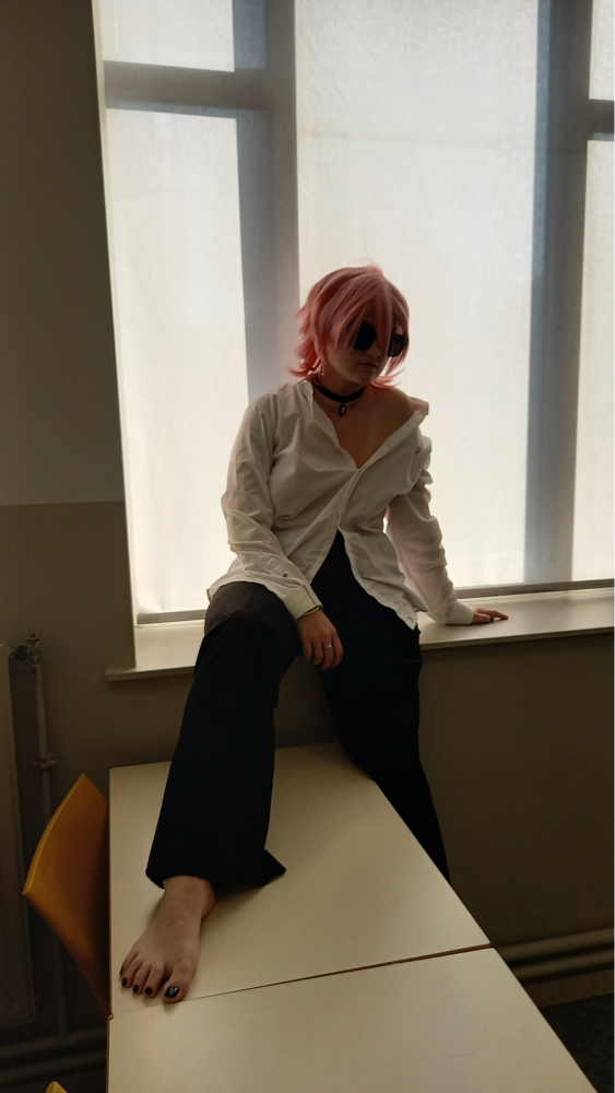 Yuri-Chemise - Photo 2