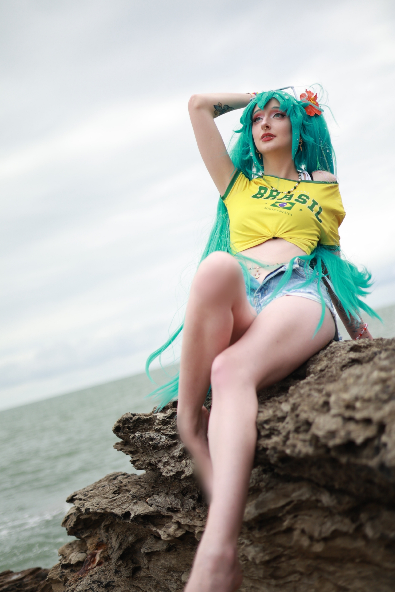 Brazil Miku, photo 13