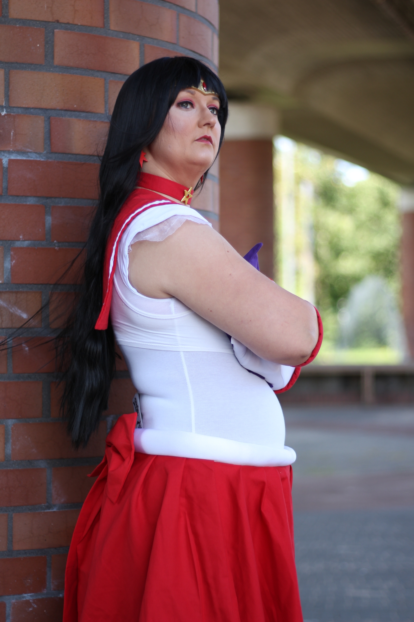 Super Sailor Mars — photo 15