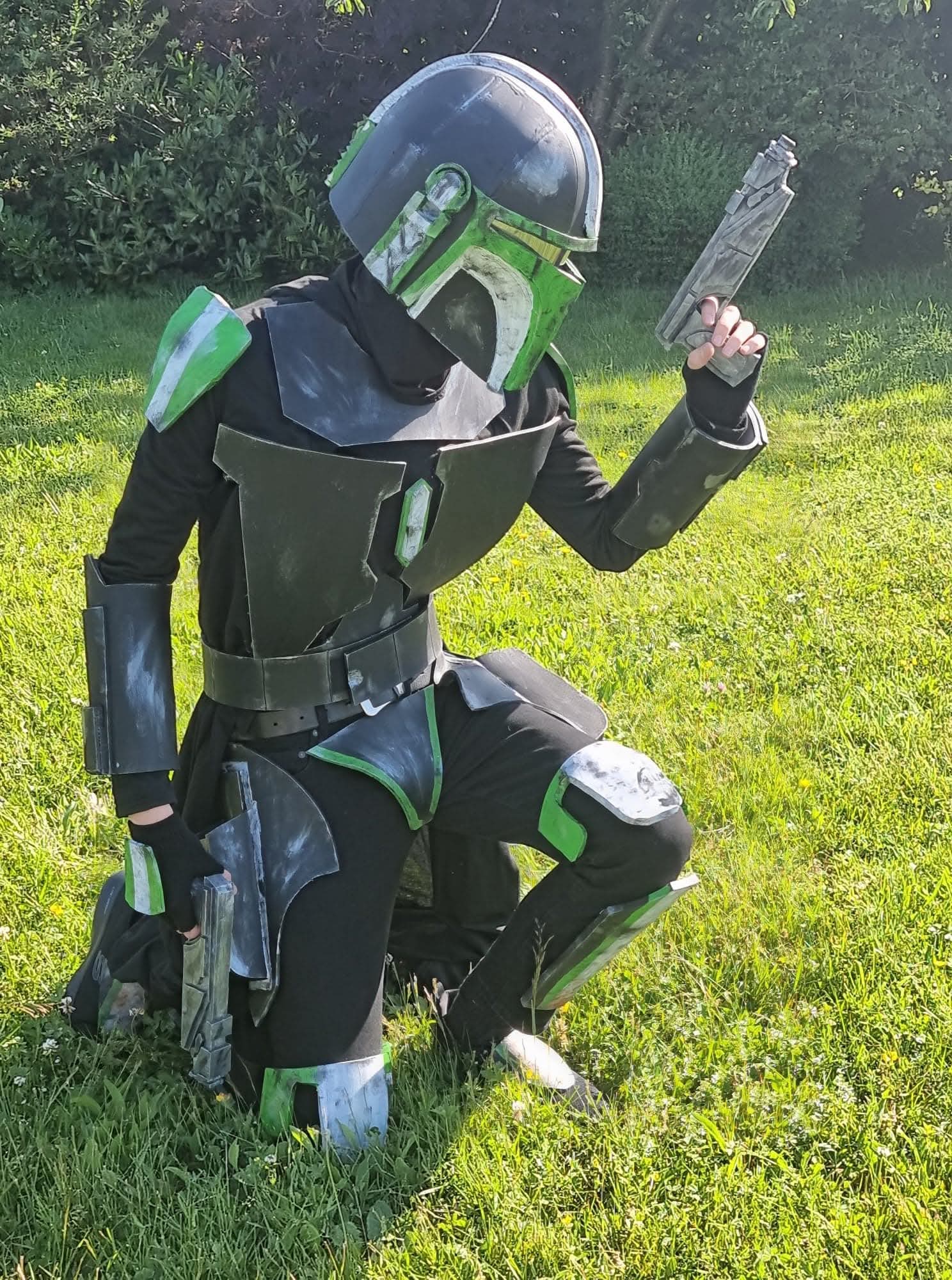 Première armure — photo 10