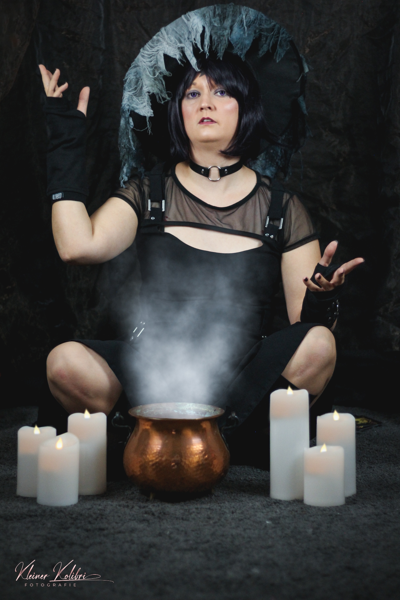 Hotaru (Halloween) — photo 25