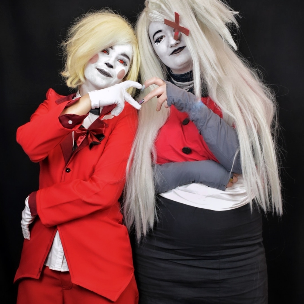 Hazbin hôtel panel  - Photo 13