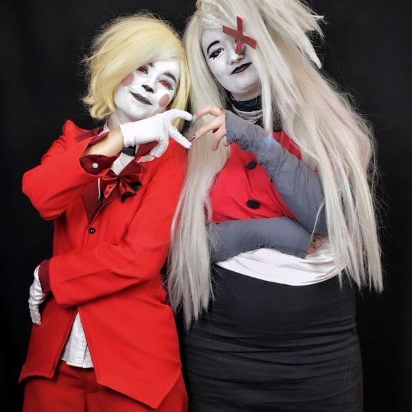 Mei_🫶 - Hazbin hôtel panel 