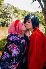SasuSaku Picnic preview 3
