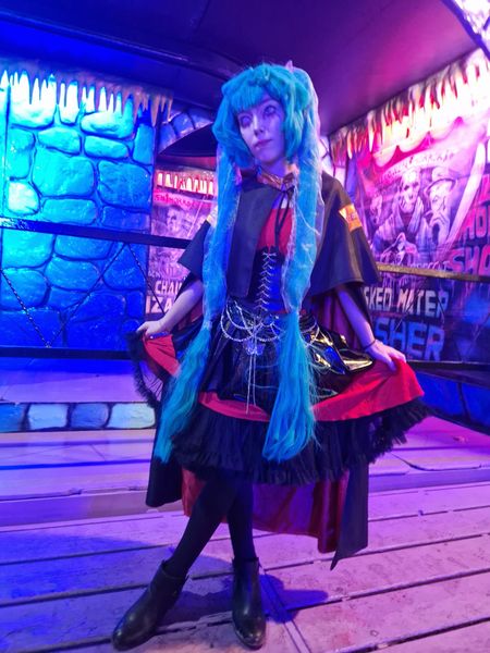 Azely - Miku Halloween 
