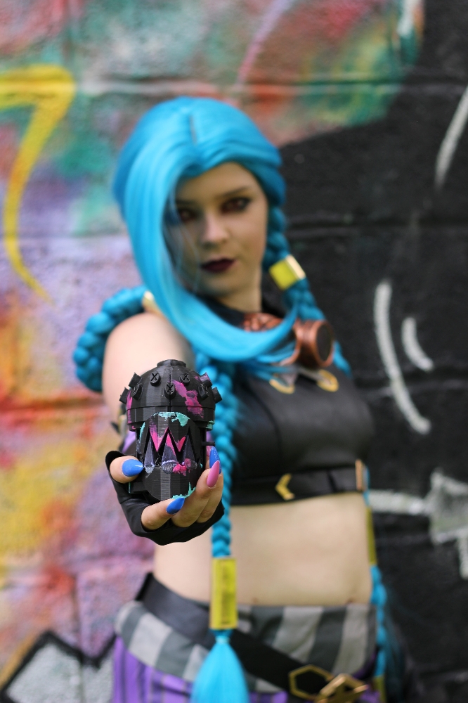 Jinx — photo 8