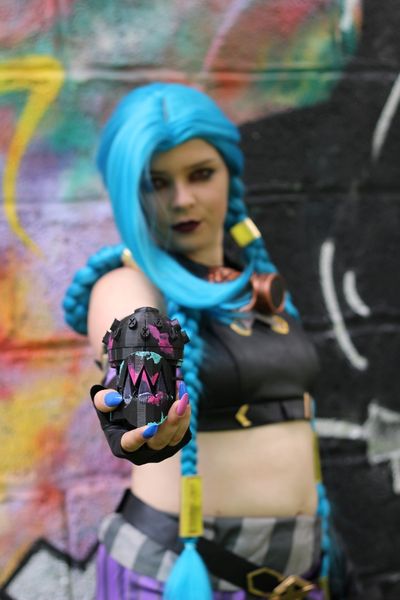 Altriix - Jinx